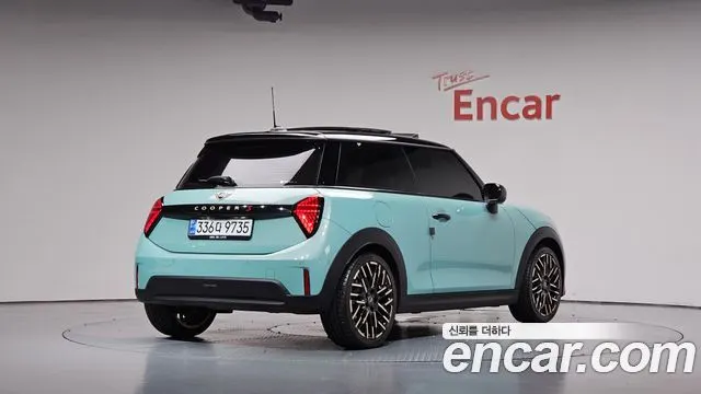 MINI COOPER S 2025