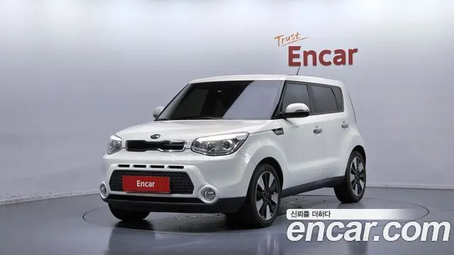 KIA SOUL 2014