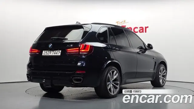 BMW X5 — из Кореи под ключ