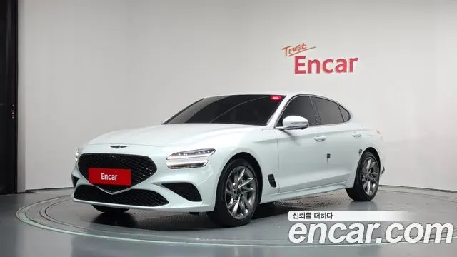GENESIS G70 — из Кореи под ключ