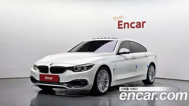 BMW 4 SERIES 2018