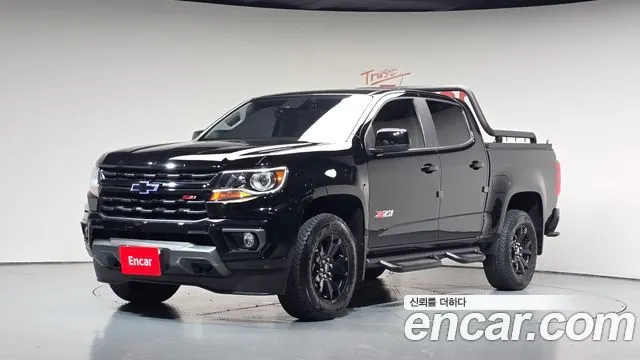 CHEVROLET REAL NEW COLORADO 2021