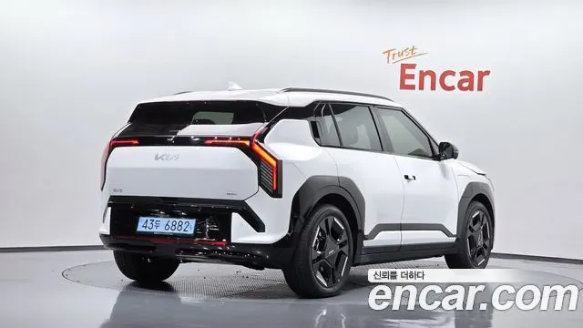 KIA EV3 2026
