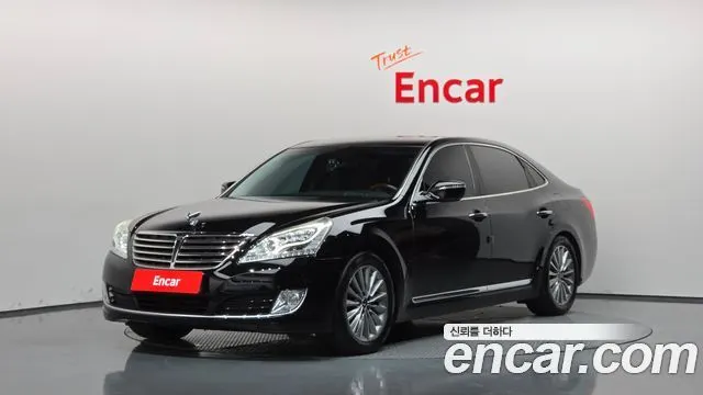 HYUNDAI EQUUS 2014