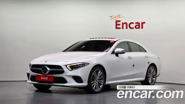 MERCEDES-BENZ CLS-CLASS C257 2019