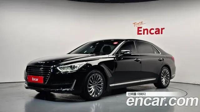 GENESIS EQ900 2016