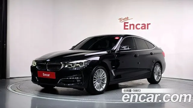 BMW 3 SERIES GT 2018