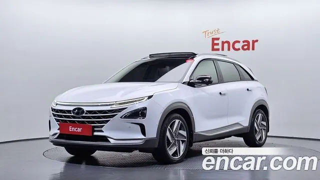 HYUNDAI NEXO 2023