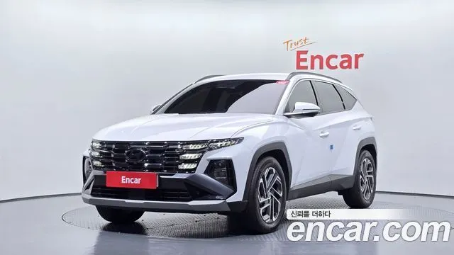 HYUNDAI TUCSON HYBRID 2024