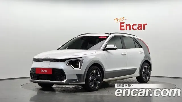 KIA NIRO — из Кореи под ключ