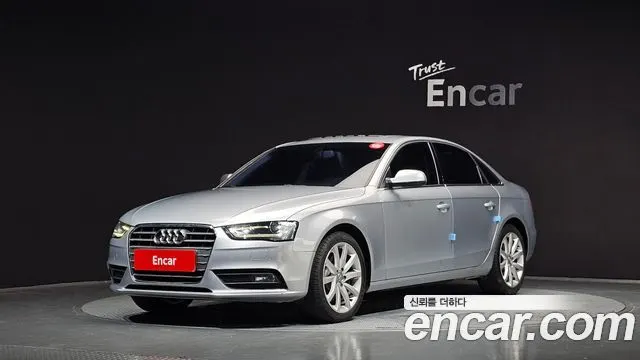 AUDI A4 2015