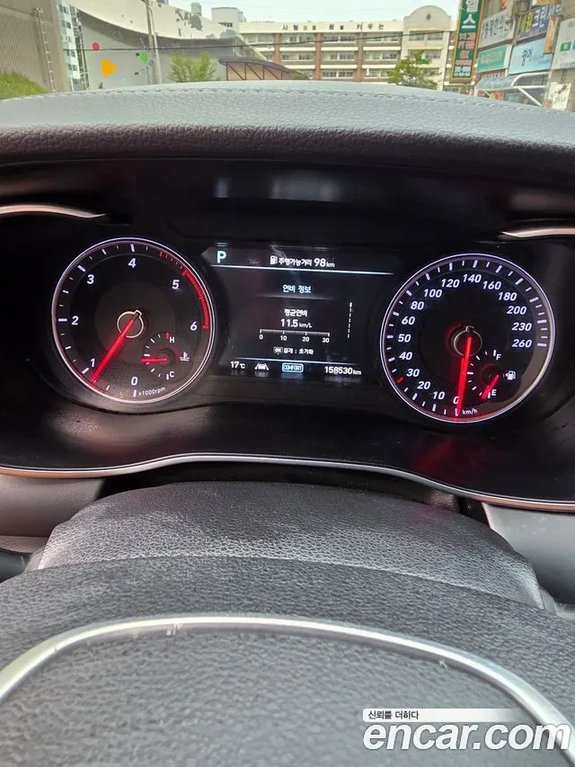 GENESIS G70 — из Кореи под ключ