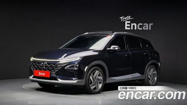 HYUNDAI NEXO 2023