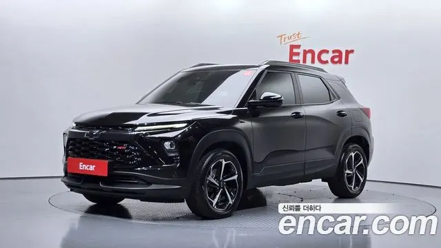 CHEVROLET TRAILBLAZER 2024