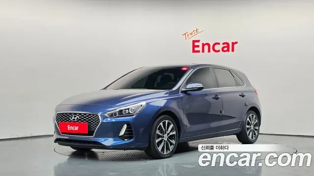 HYUNDAI I30 2017
