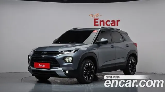 CHEVROLET TRAILBLAZER 2022