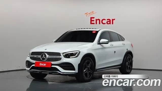 MERCEDES-BENZ GLC-CLASS X253 2021