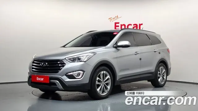 HYUNDAI MAXCRUZ 2015
