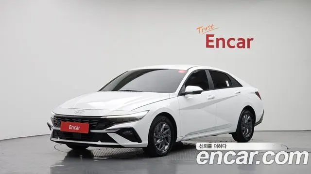 HYUNDAI AVANTE HYBRID 2025