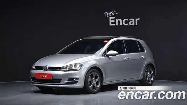 VOLKSWAGEN GOLF 2016