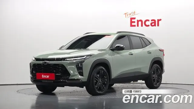 CHEVROLET TRAX CROSSOVER 2024