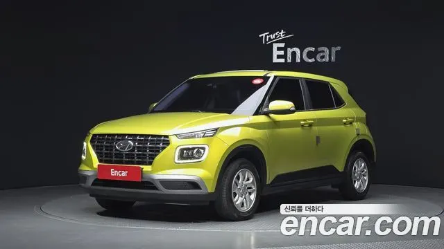 HYUNDAI VENUE 2020