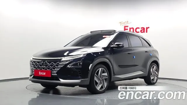 HYUNDAI NEXO 2022
