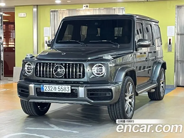 MERCEDES-BENZ G-CLASS W463B 2024