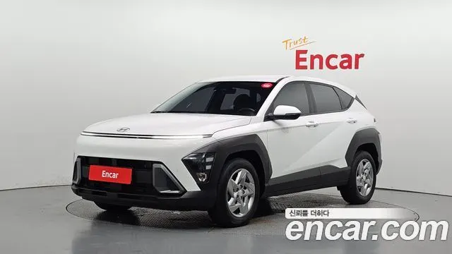 HYUNDAI KONA — из Кореи под ключ