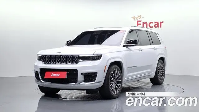 JEEP GRAND CHEROKEE 2021