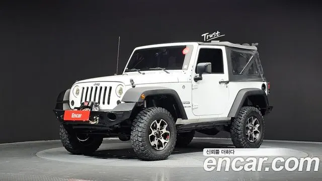 JEEP WRANGLER 2017