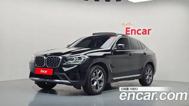BMW X4 2024