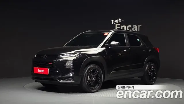 CHEVROLET TRAILBLAZER 2023