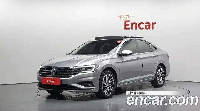 VOLKSWAGEN JETTA 2020