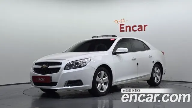 CHEVROLET MALIBU — из Кореи под ключ