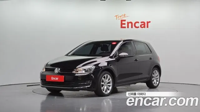 VOLKSWAGEN GOLF 2015