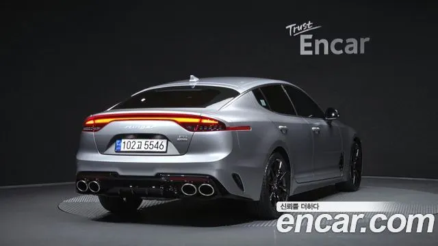 KIA STINGER MEISTER 2023