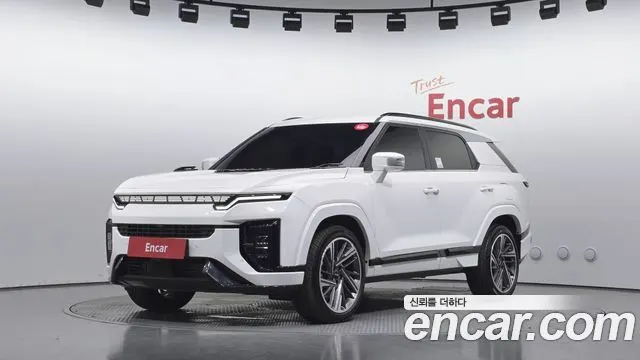 KGM ACTYON 2025
