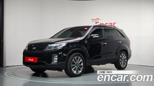 KIA SORENTO R 2014
