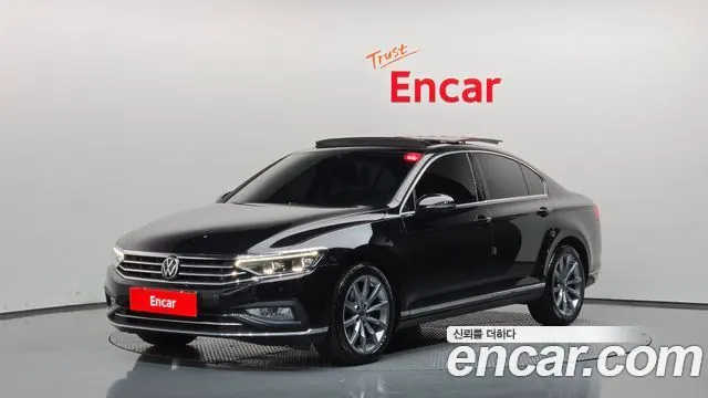 VOLKSWAGEN PASSAT 2022