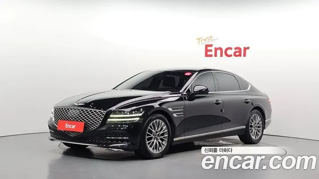 GENESIS G80 — из Кореи под ключ