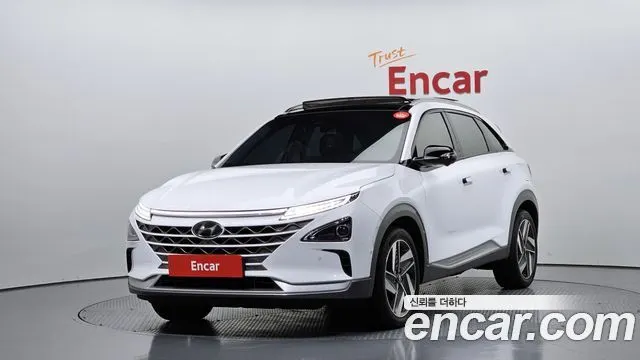 HYUNDAI NEXO 2023