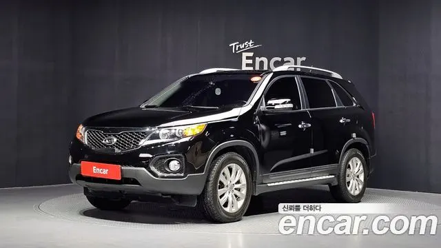 KIA SORENTO R 2011