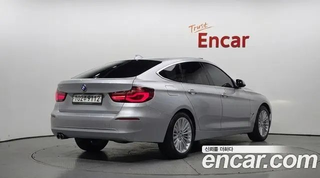 BMW 3 SERIES GT 2020