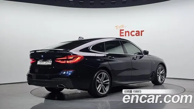 BMW 6 SERIES GT 2020