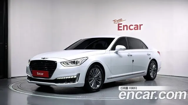 GENESIS EQ900 2016