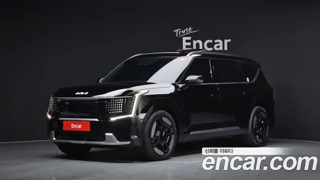 KIA EV9 2024