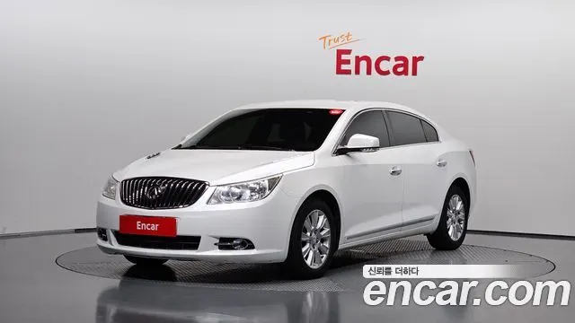 CHEVROLET ALPHEON 2014