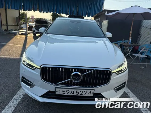 VOLVO XC60 2020