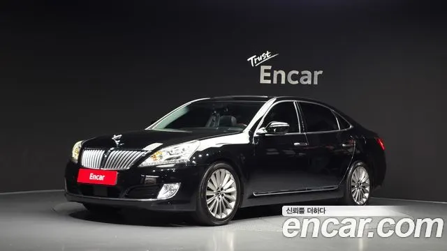 HYUNDAI EQUUS 2015